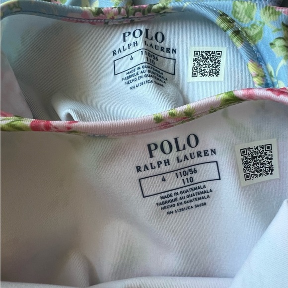 Polo Ralph Lauren Girls Floral Tops - Picture 3 of 10